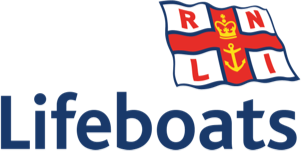 Logo for RNLI